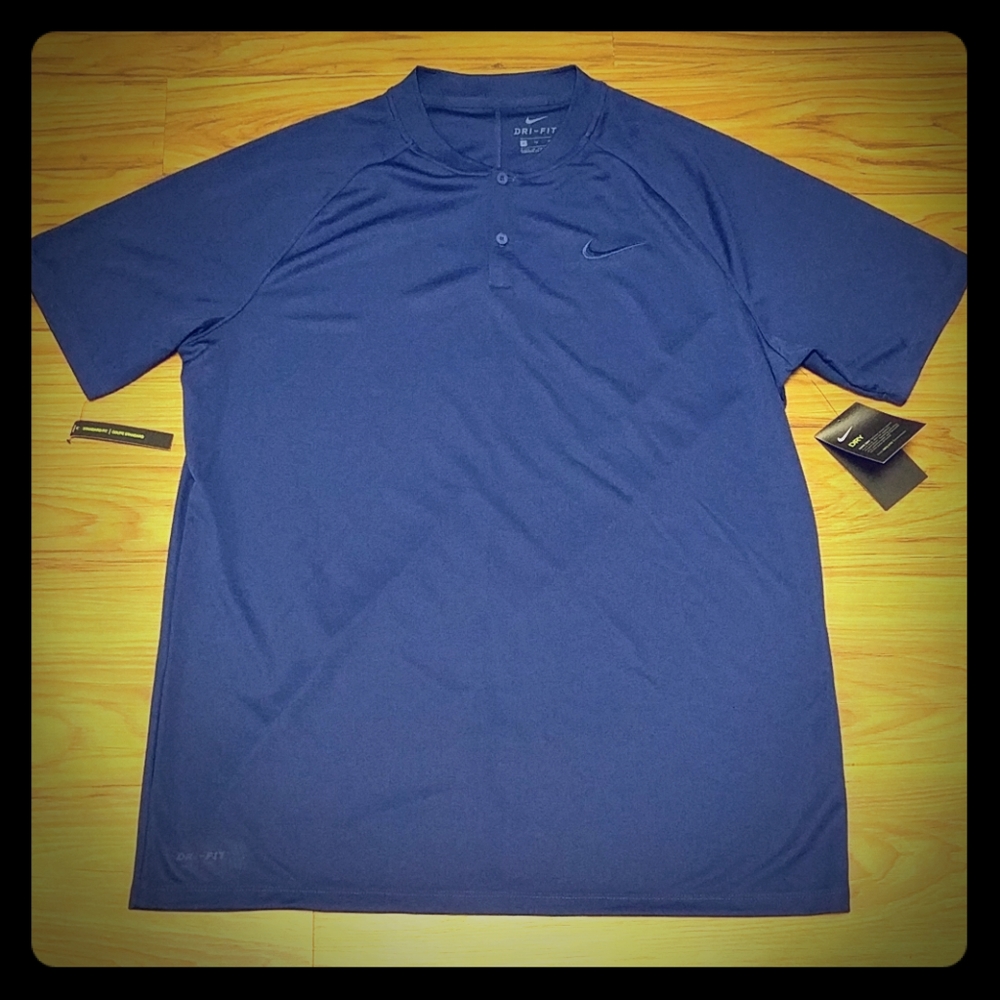 Nike Golf Shirt - NEW!!